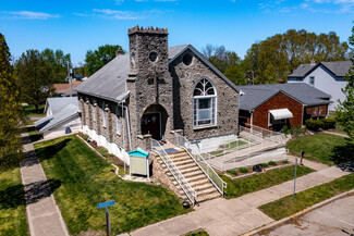 Dayton, OH Industrial - 111 Rusby Ave