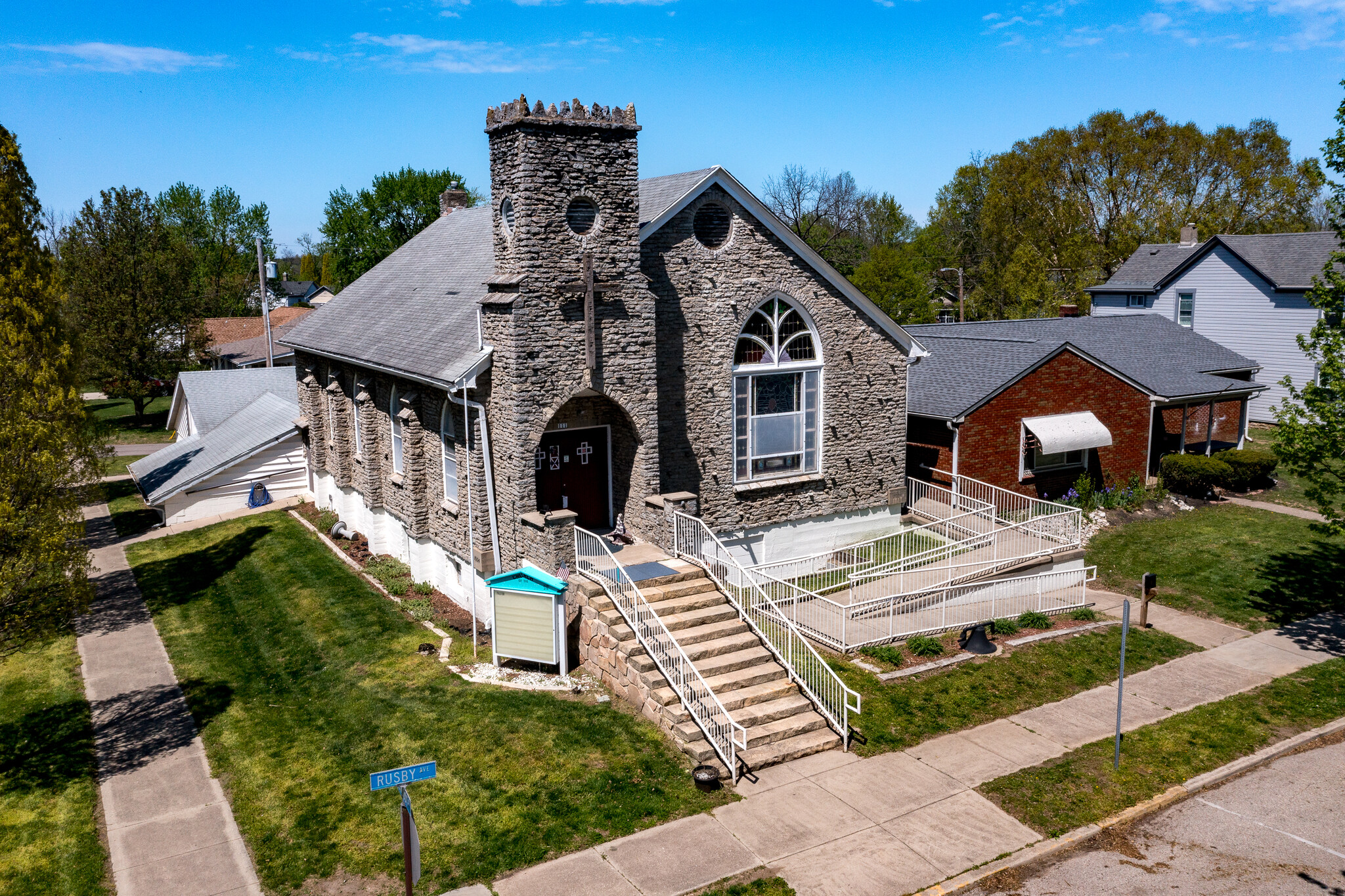 111 Rusby Ave, Dayton, OH for Rent