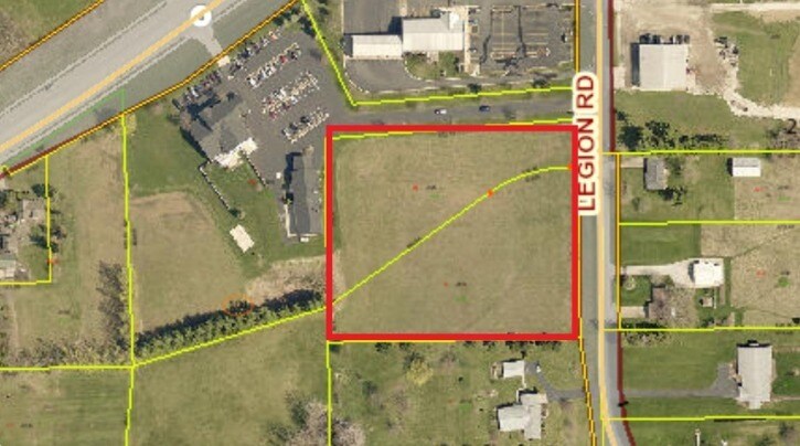 Rt 8 And Legion Rd, Washington, IL for Sale