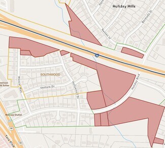 Forest Park, GA Commercial Land - Waikiki