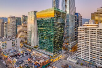 Vancouver, BC Office - 745 Thurlow St Vancouver, BC Office - 745 Thurlow St