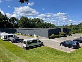 Torrington, CT Industrial - 219 Industrial Ln