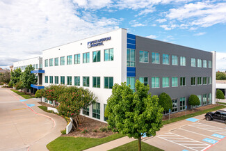 Plano, TX Office - 2800 N Dallas Pky