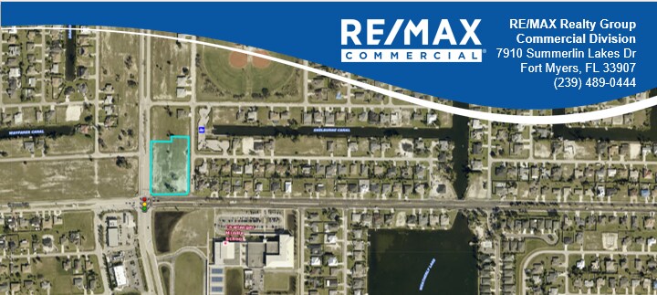 1525 Skyline Blvd, Cape Coral, FL for Sale