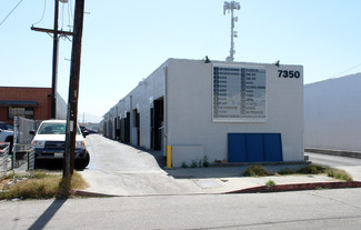 North Hollywood, CA Industrial - 7350 Atoll Ave