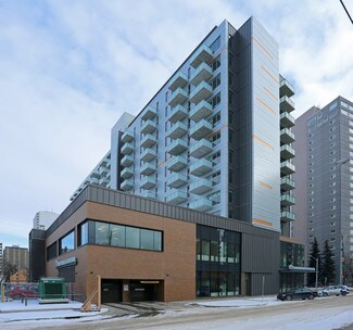 Edmonton, AB Office, Retail - 12210-12230 Jasper Ave NW
