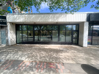 Edmonton, AB Office - 10754 82nd Ave NW