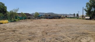 Lakeside, CA Commercial Land - 11457 El Nopal