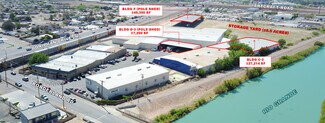El Paso, TX Industrial - 110 W Borderland Rd El Paso, TX Industrial - 110 W Borderland Rd
