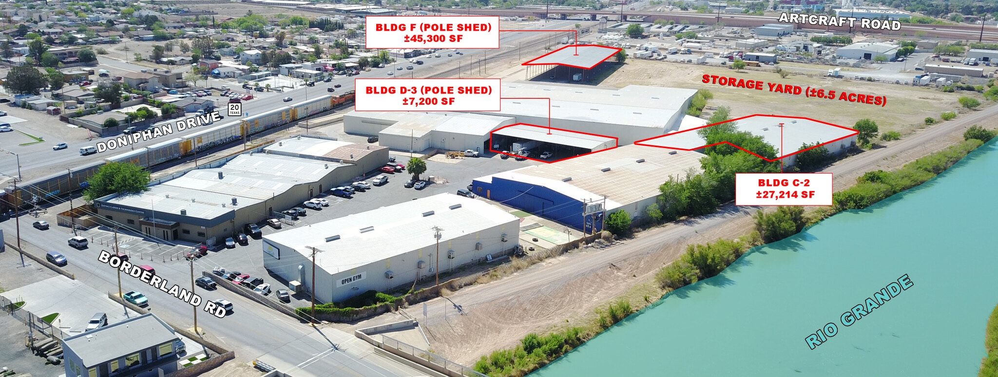 110 W Borderland Rd, El Paso, TX for Rent