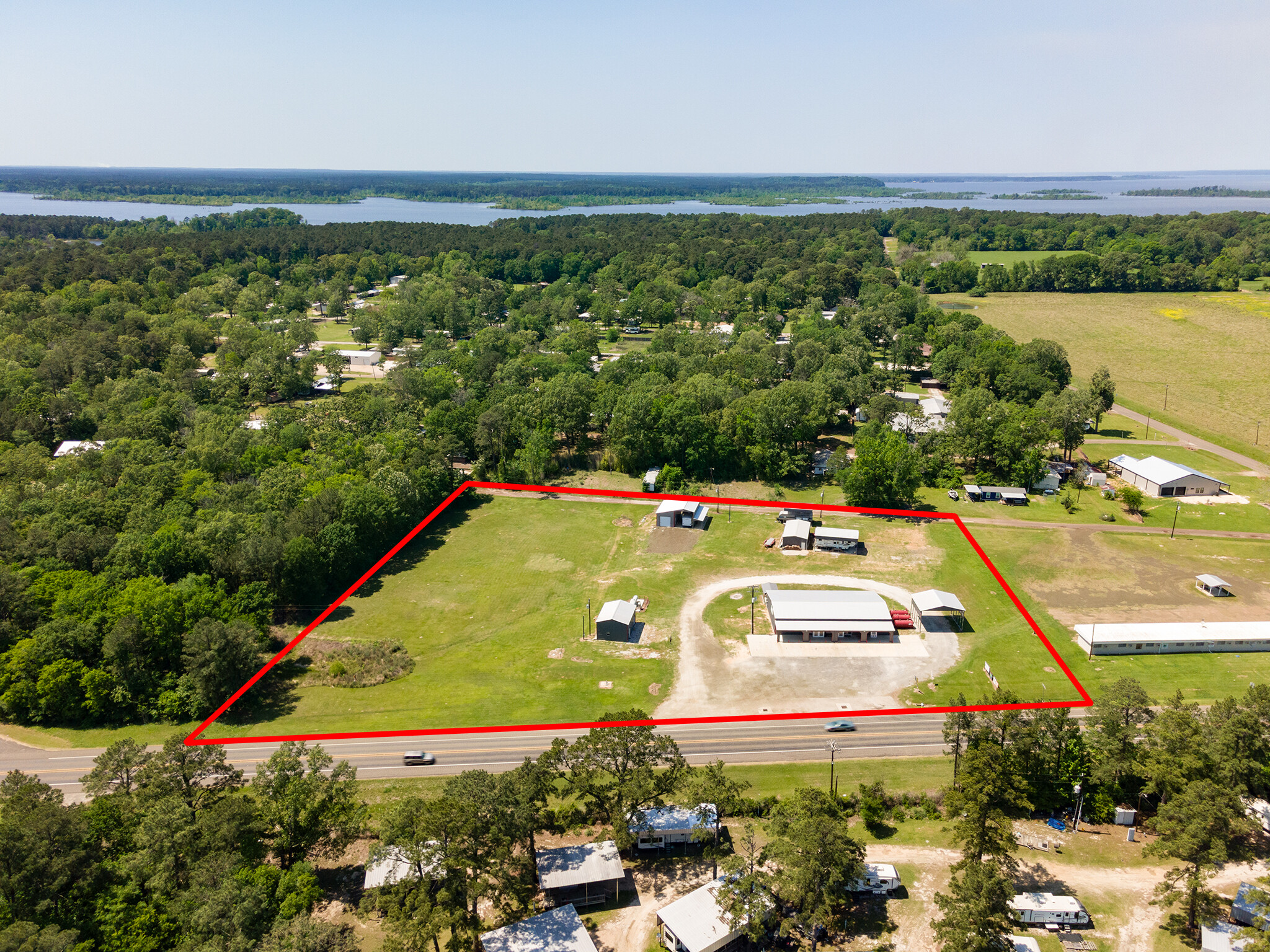 5815 TX-147, Zavalla, TX for Sale