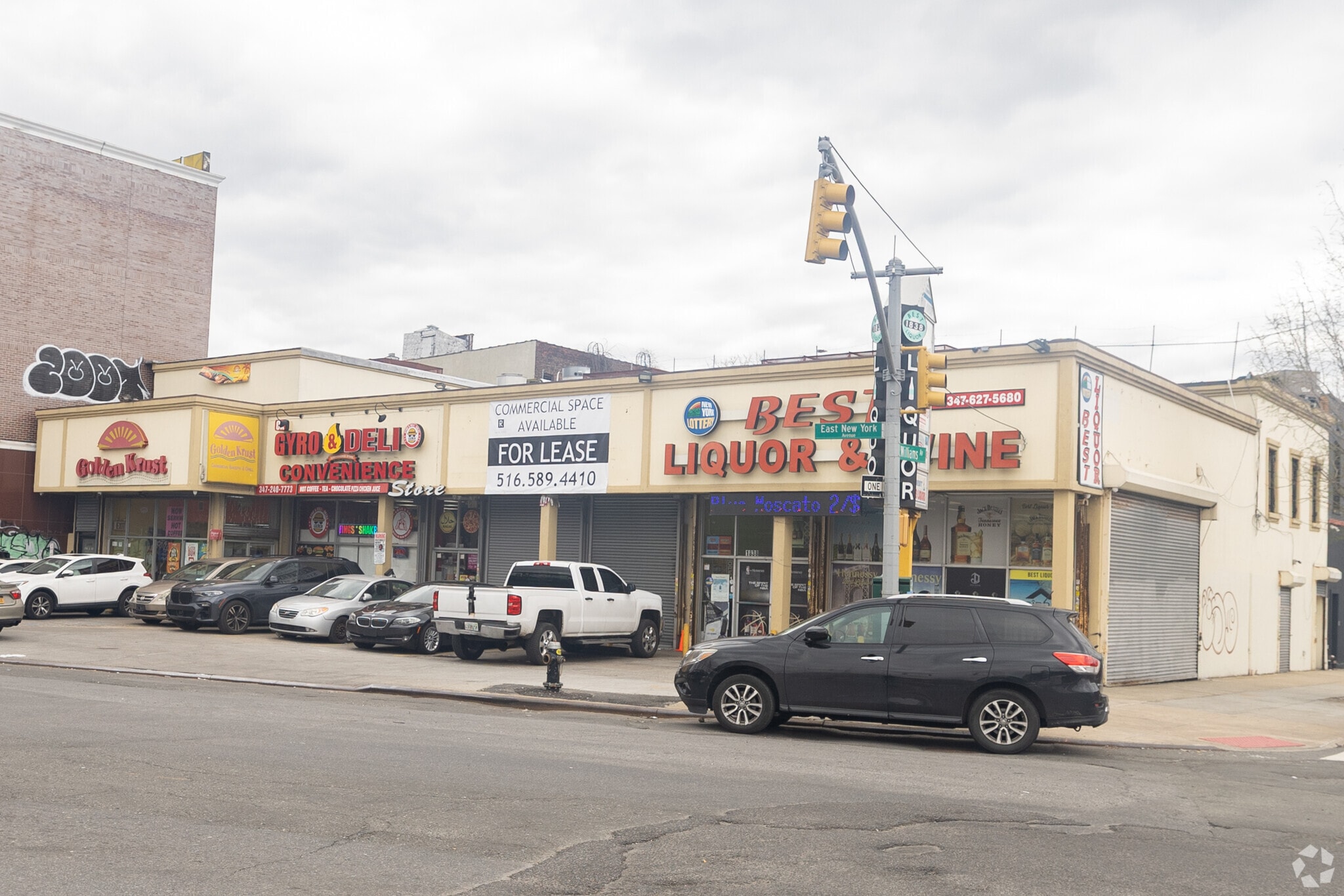 1838-1848 E New York Ave, Brooklyn, NY for Rent