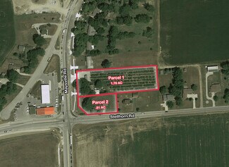 Fort Wayne, IN Commercial Land - 9817 Stellhorn Rd Fort Wayne, IN Commercial Land - 9817 Stellhorn Rd