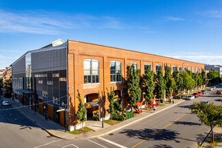 Montréal, QC Office - 2600 Rue William Tremblay