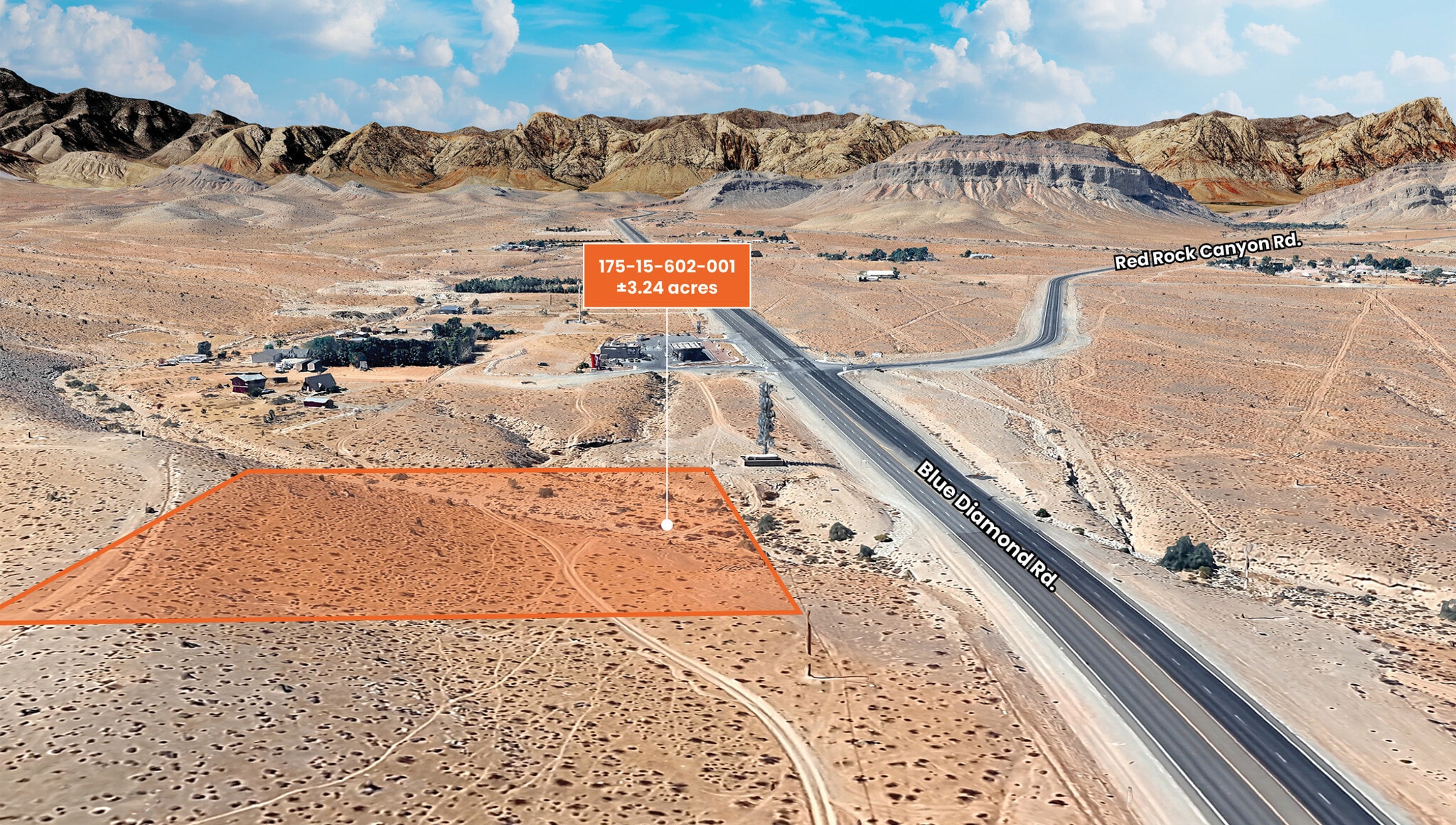 12121 State Hwy 160, Las Vegas, NV for Sale