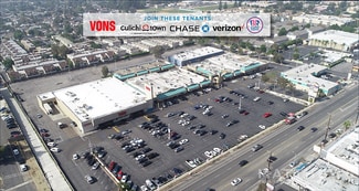 Sylmar, CA Retail - 13730-13790 Foothill Blvd