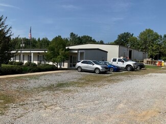 Saltillo, MS Warehouse - 119 Rocky Rd