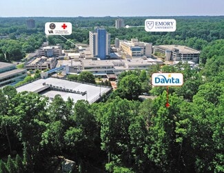 Decatur, GA Office - 1840 Southern Ln