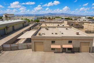 Las Vegas, NV Industrial - 4890 E Cecile Ave
