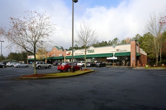 Alpharetta, GA Retail - 9950 Jones Bridge Rd