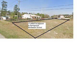 Spring, TX Commercial Land - TBD Richards Rd