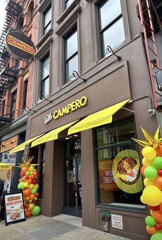 New York, NY Retail - 273 Canal St New York, NY Retail - 273 Canal St