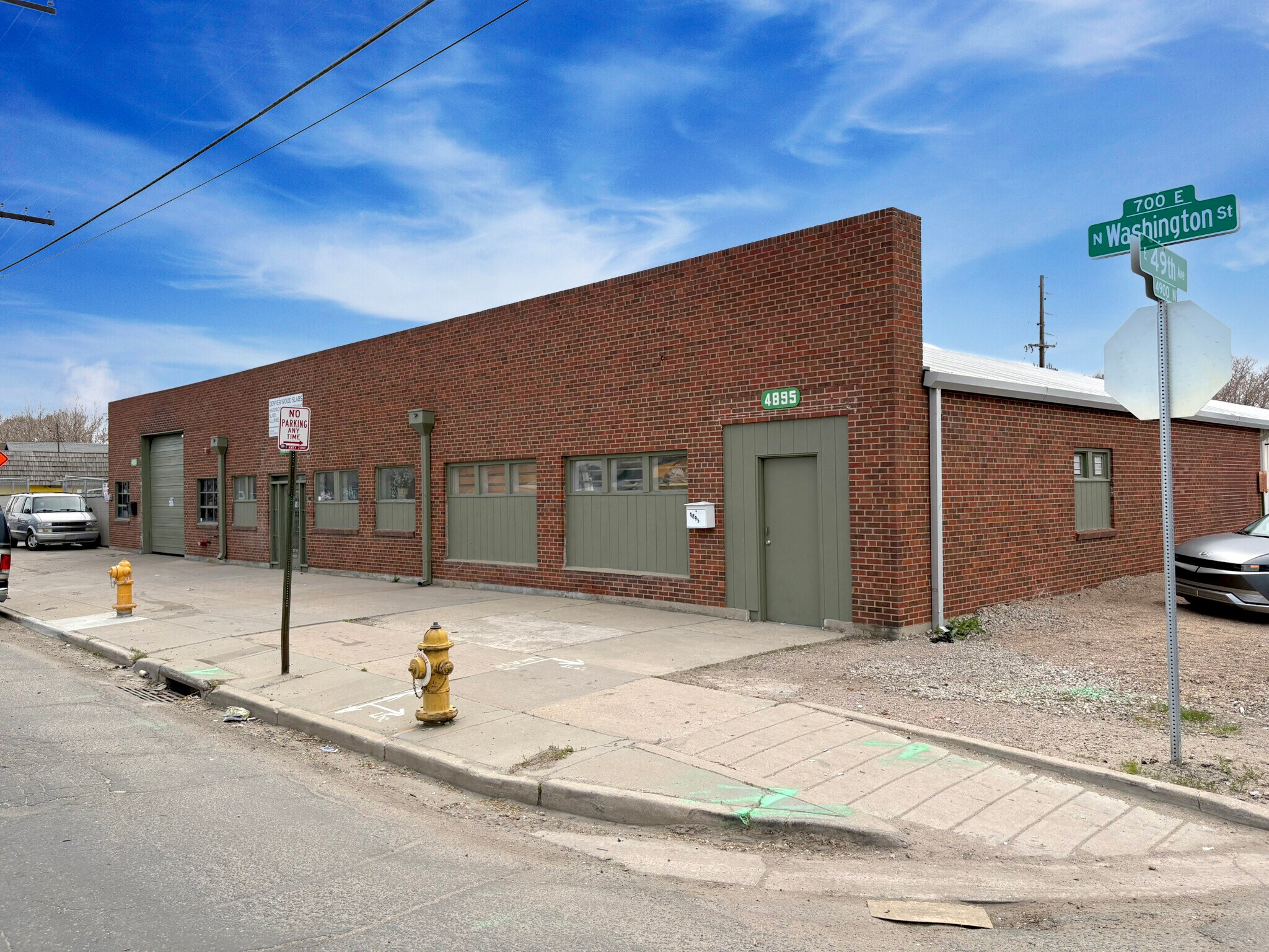 4893-4895 Washington St, Denver, CO for Sale