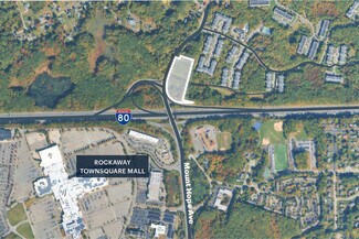 Rockaway, NJ Commercial Land - 466 Mt Hope Ave