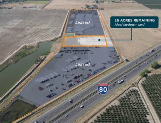 Vacaville, CA Industrial Land - 5419 Weber Rd