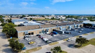 Arlington, TX Industrial - 3401-3411 Avenue D