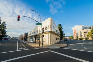 Redwood City, CA Office - 234 Marshall St