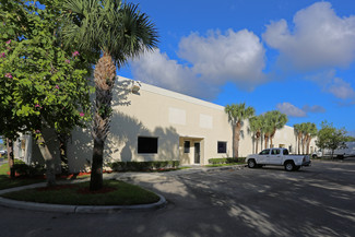 West Palm Beach, FL Industrial - 352 Tall Pines Rd