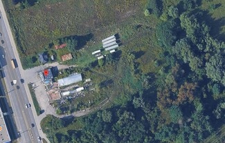 Pickering, ON Commercial Land - 2465 Brock Rd