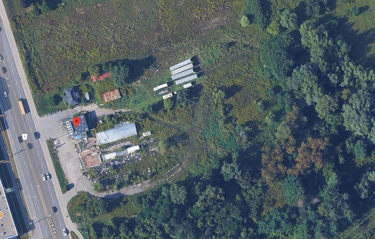 2465 Brock Rd, Pickering, ON for Sale