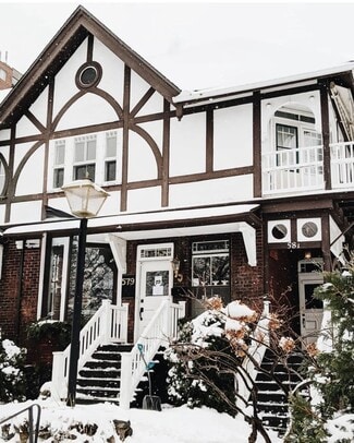 St-Lambert, QC Storefront Retail/Residential - 579-581 Victoria Ave