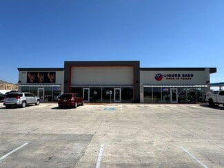 Round Rock, TX Retail - 4420 University Blvd