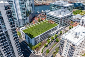 Stamford, CT Office - 100 Washington Blvd