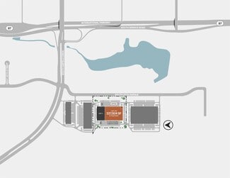 Dfw Airport, TX Industrial - 3801 S 20th Ave