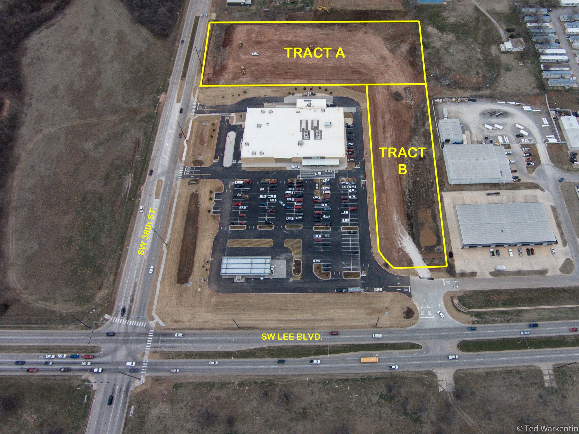 1104 SW 38th St, Lawton, OK for Sale