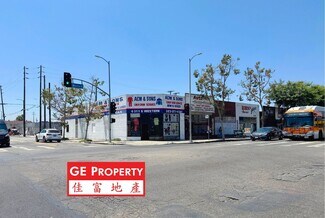 Los Angeles, CA undefined - 6301 S Western Ave Los Angeles, CA undefined - 6301 S Western Ave