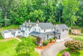 Media, PA Office/Residential - 277 W Baltimore Pike