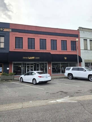 Laurel, MS Office - 320 Front St Laurel, MS Office - 320 Front St