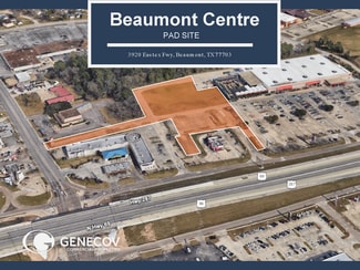 Beaumont, TX Commercial - 3920 Eastex fwy