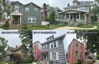 Historic Nashville Apartments