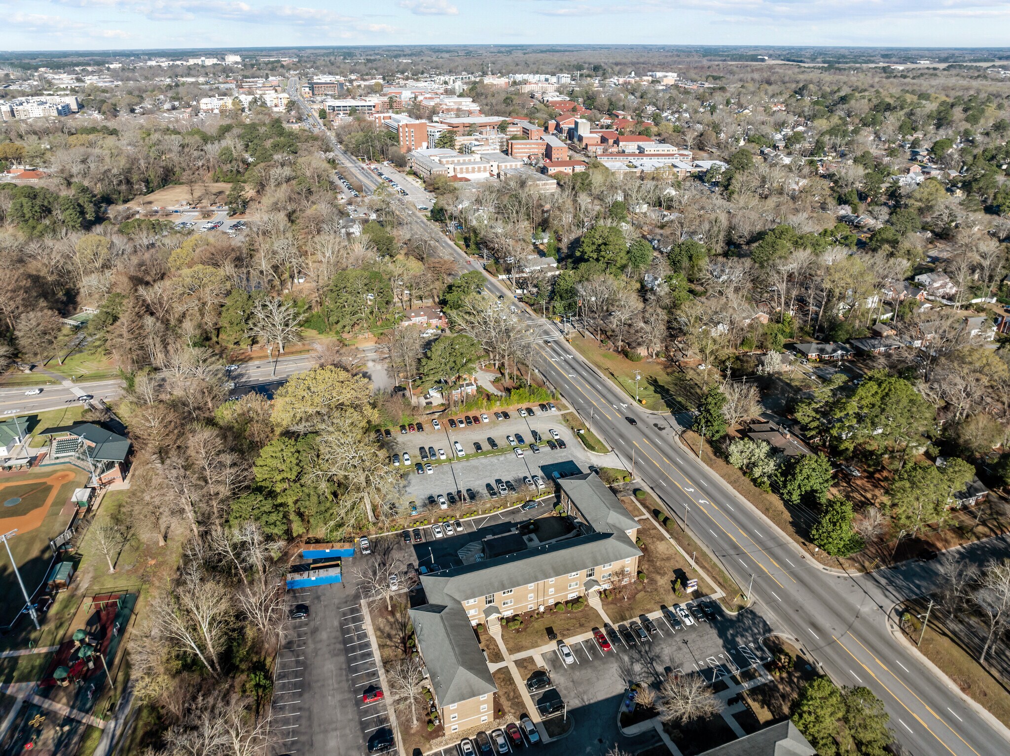 1106 E 10th St, Greenville, NC for Sale