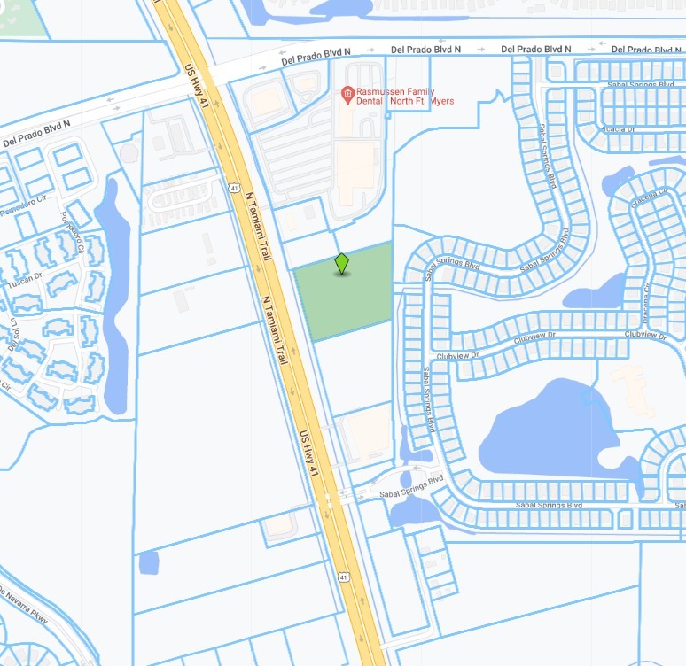 17750 N Tamiami Trl, North Fort Myers, FL for Sale