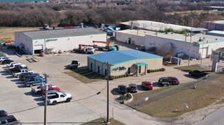 Balch Springs, TX Flex - 12709 Eastgate Dr