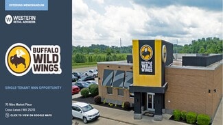Cross Lanes, WV Restaurant - 70 Nitro Market Pl
