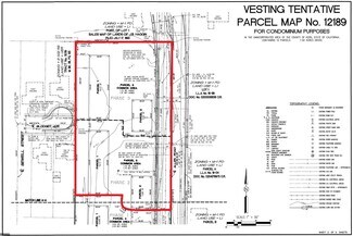Bakersfield, CA Commercial - Allen Rd & Meacham Rd rd