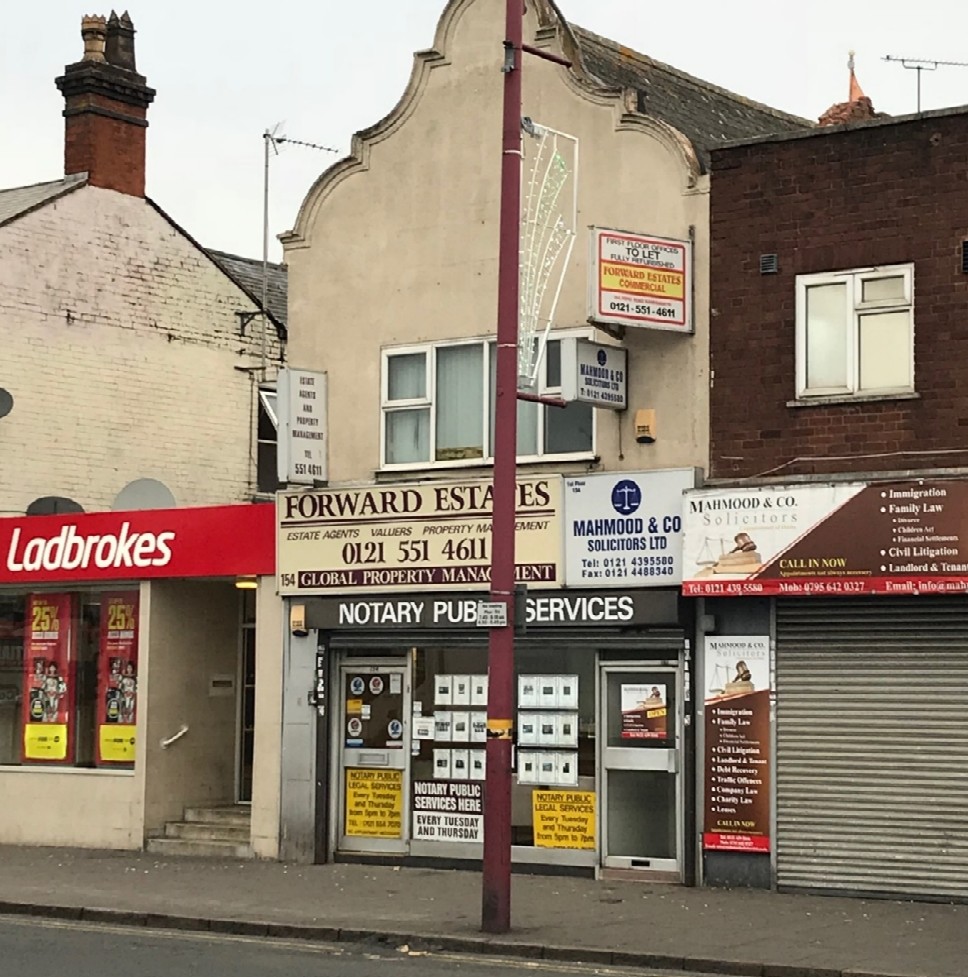 154 Soho Rd, Birmingham, WMD for Rent